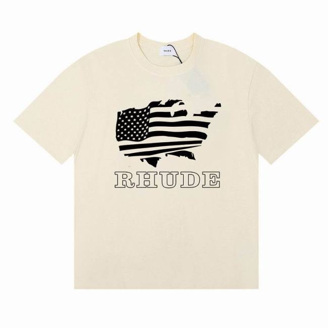 Rhude T-shirt men-1531(S-XL)