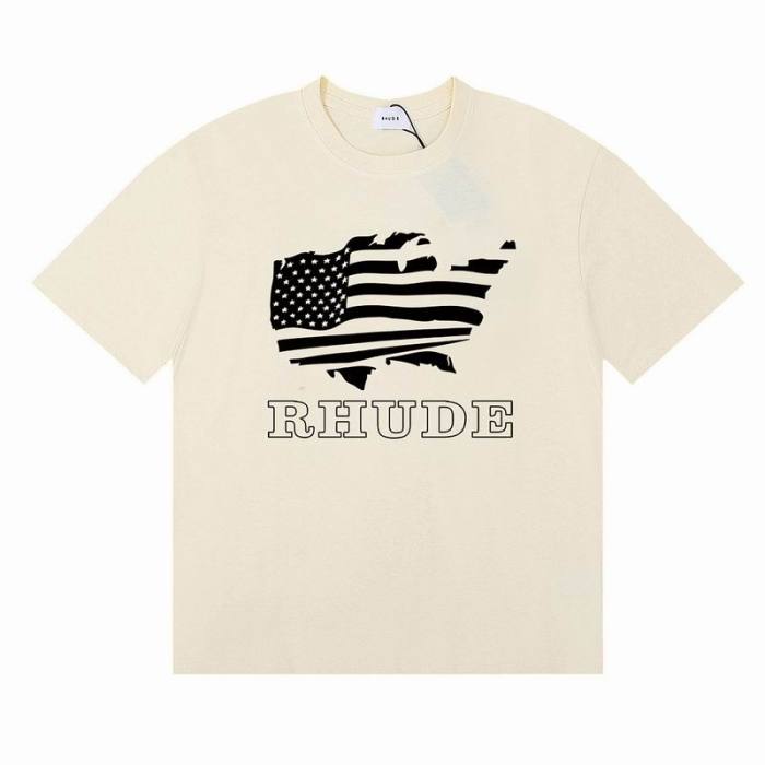 Rhude T-shirt men-1531(S-XL)