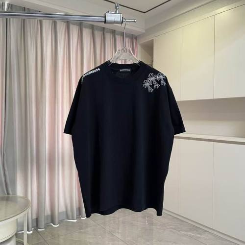 Chrome Hearts t-shirt men-4375(S-XXL)