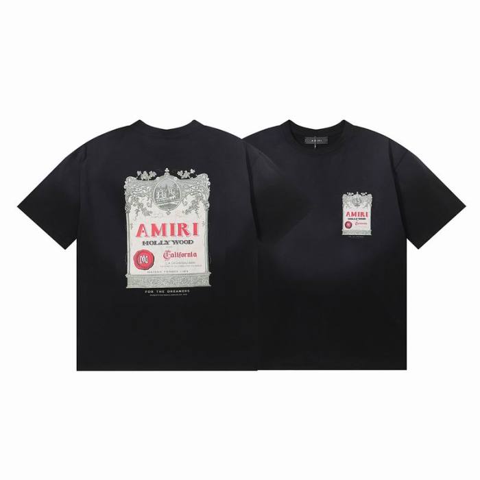 Amiri t-shirt-2056(S-XL)