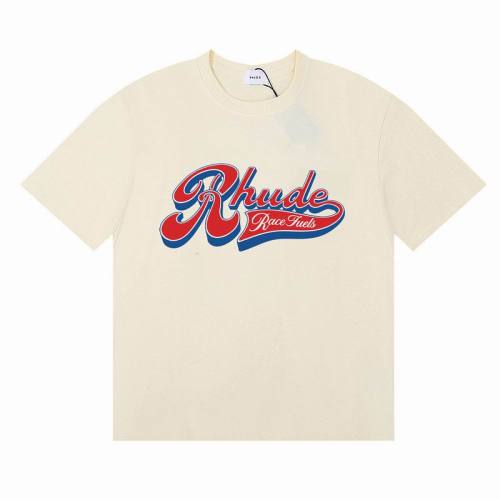 Rhude T-shirt men-1528(S-XL)
