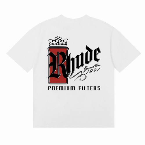 Rhude T-shirt men-1537(S-XL)