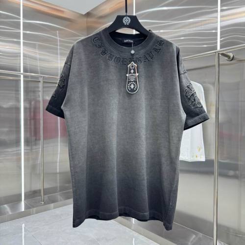 Chrome Hearts t-shirt men-4921(S-XL)