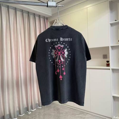 Chrome Hearts t-shirt men-4367(S-XXL)