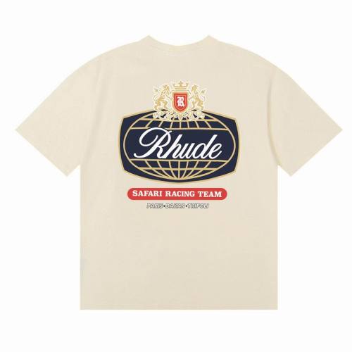 Rhude T-shirt men-1510(S-XL)
