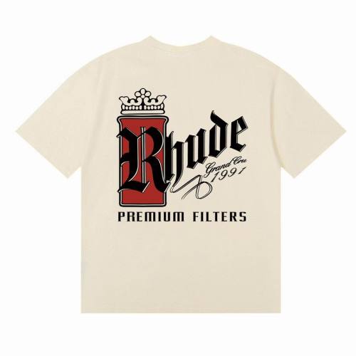 Rhude T-shirt men-1535(S-XL)