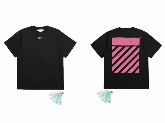 Off white t-shirt men-4051(S-XXXL)