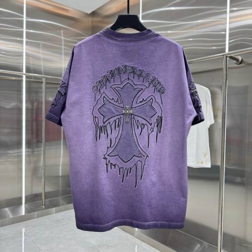 Chrome Hearts t-shirt men-4920(S-XL)