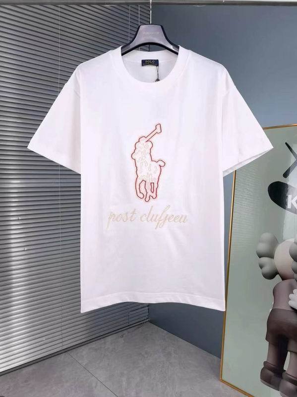 POLO t-shirt men-498（S-XXL)
