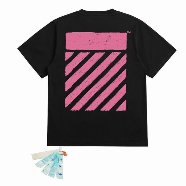 Off white t-shirt men-4092(XXS-XL)