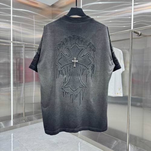 Chrome Hearts t-shirt men-4922(S-XL)