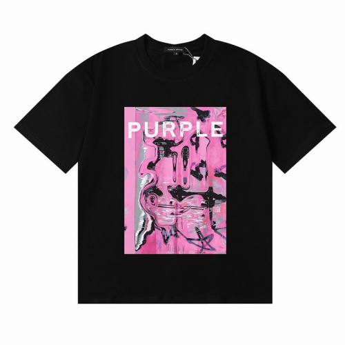 Purple t-shirt-776(S-XL)