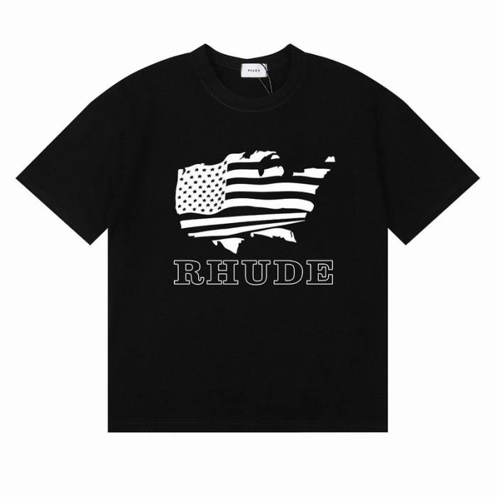 Rhude T-shirt men-1529(S-XL)