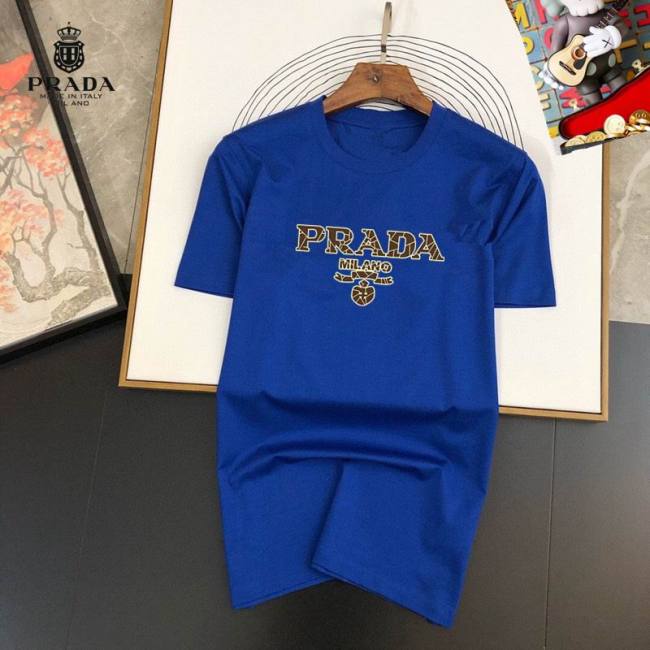 Prada t-shirt men-2533(M-XXXXXL)