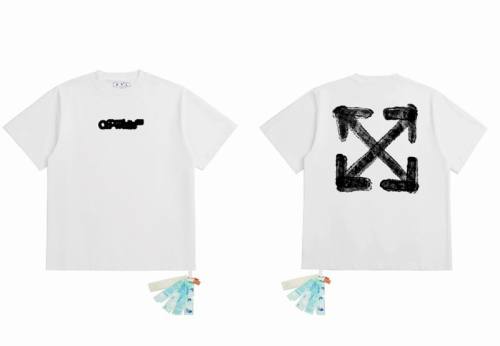 Off white t-shirt men-4049(S-XXXL)