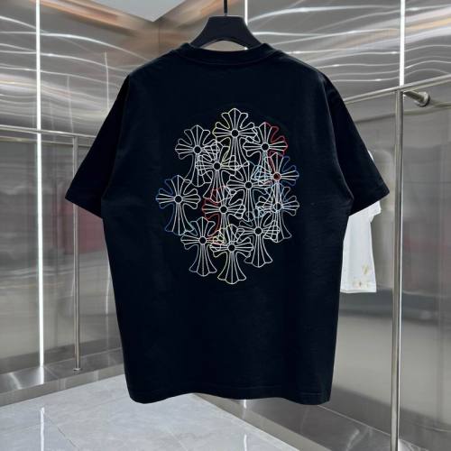 Chrome Hearts t-shirt men-4910(S-XL)