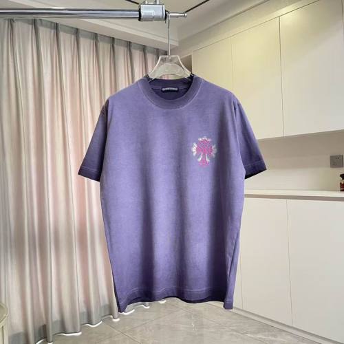Chrome Hearts t-shirt men-4372(S-XXL)