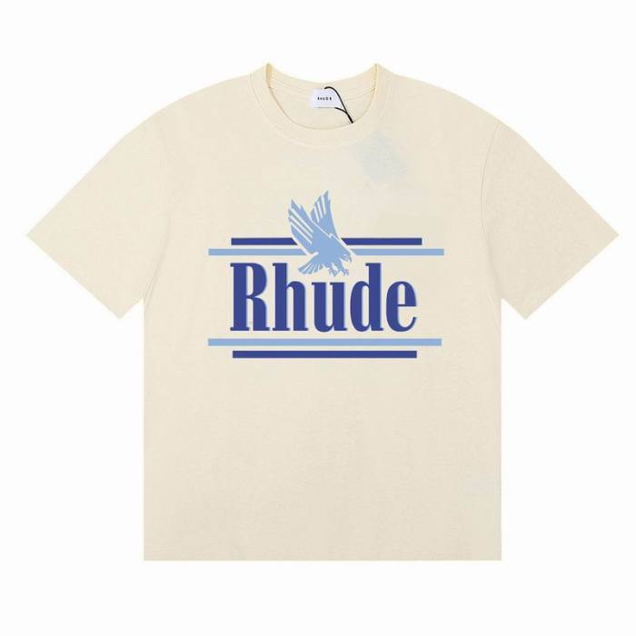 Rhude T-shirt men-1519(S-XL)