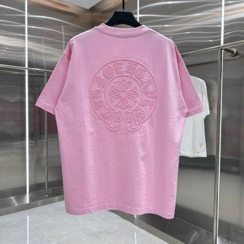 Chrome Hearts t-shirt men-4918(S-XL)