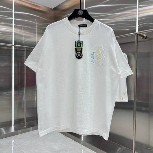 Chrome Hearts t-shirt men-4911(S-XL)