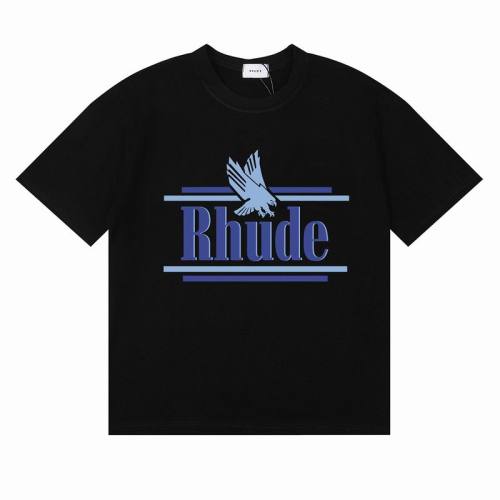 Rhude T-shirt men-1517(S-XL)