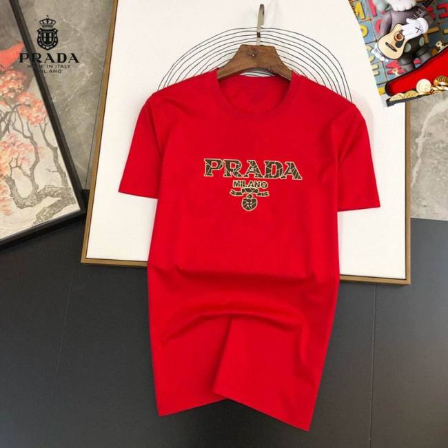 Prada t-shirt men-2535(M-XXXXXL)