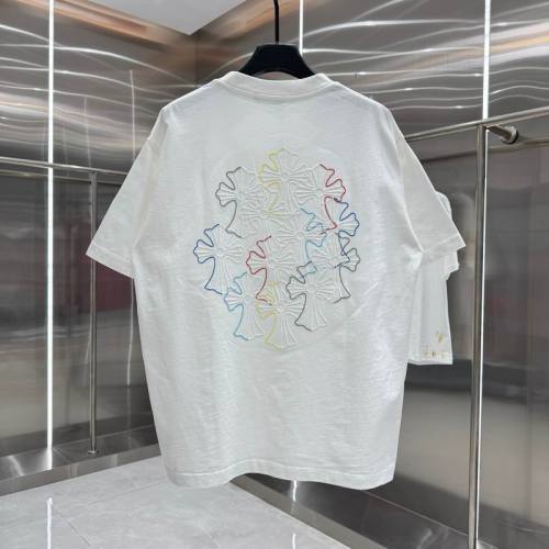 Chrome Hearts t-shirt men-4912(S-XL)