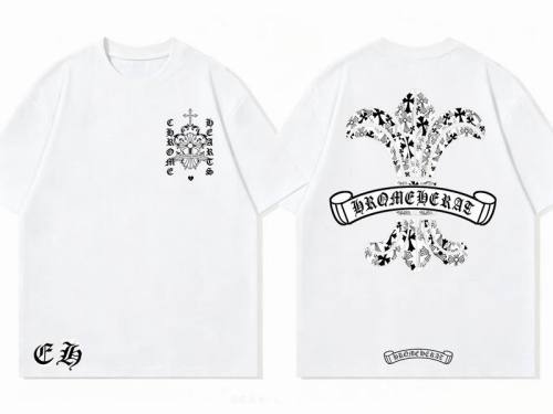 Chrome Hearts t-shirt men-5081(S-XL)