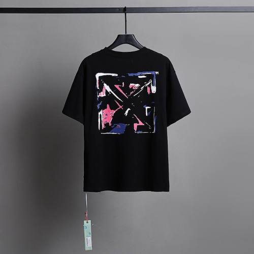 Off white t-shirt men-4030(S-XXXL)