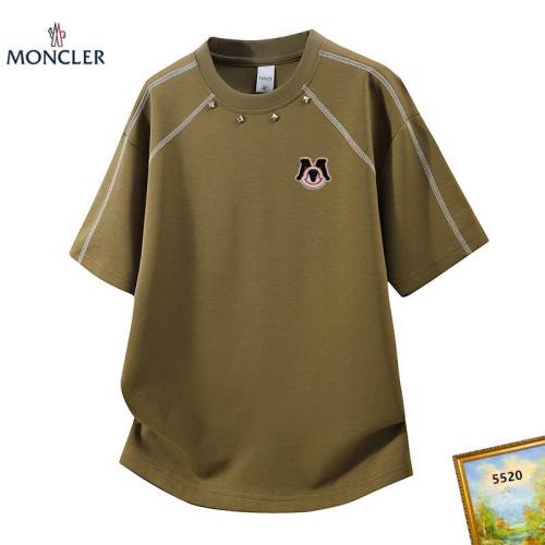 Moncler t-shirt men-4046(M-XXXXL)