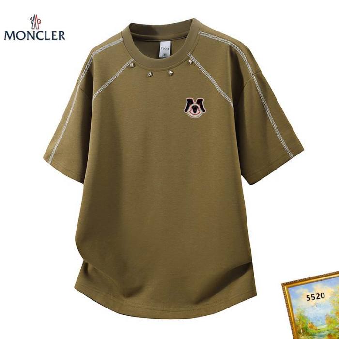 Moncler t-shirt men-4046(M-XXXXL)