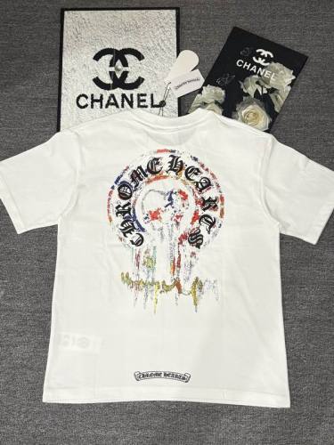 Chrome Hearts t-shirt men-5100(S-XL)