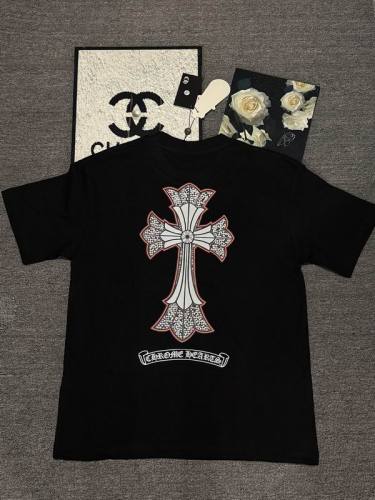 Chrome Hearts t-shirt men-5125(S-XL)