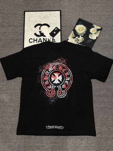Chrome Hearts t-shirt men-5119(S-XL)