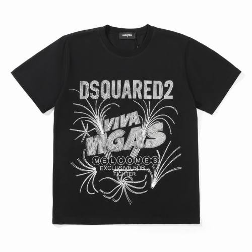 DSQ t-shirt men-562(S-XL)