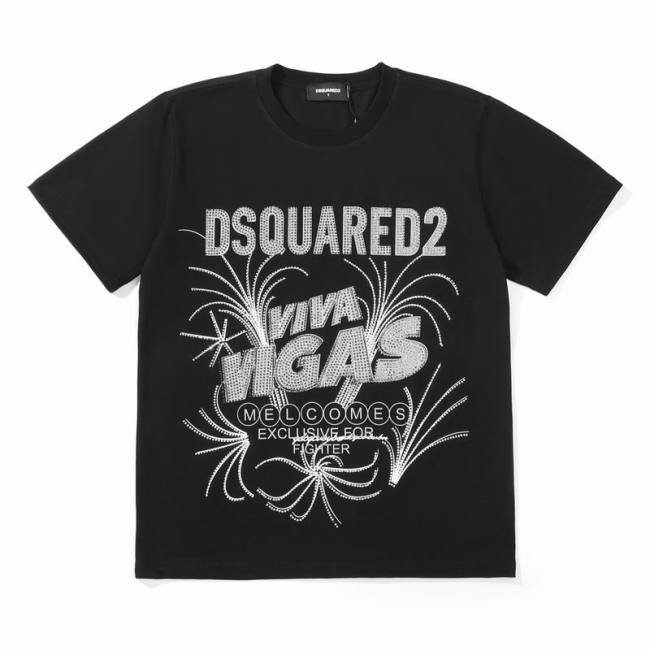 DSQ t-shirt men-562(S-XL)
