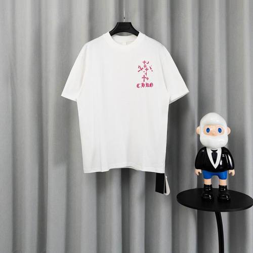 Chrome Hearts t-shirt men-4611(S-XL)