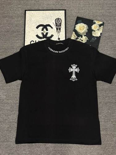 Chrome Hearts t-shirt men-5124(S-XL)