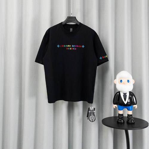 Chrome Hearts t-shirt men-4633(S-XL)