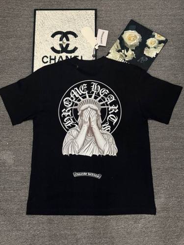 Chrome Hearts t-shirt men-5105(S-XL)