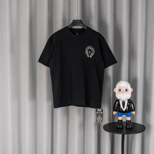 Chrome Hearts t-shirt men-4665(S-XL)
