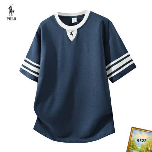 POLO t-shirt men-502（M-XXXXL)