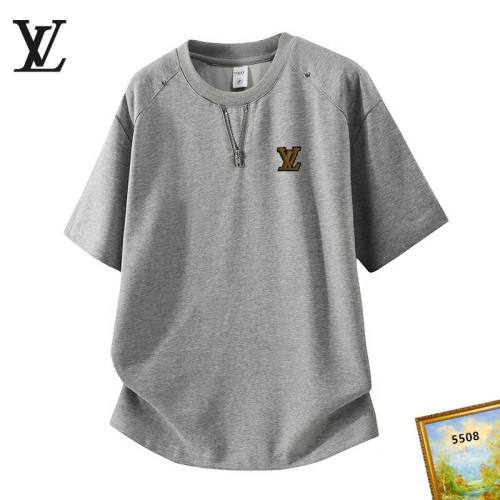 LV  t-shirt men-12599(M-XXXXL)
