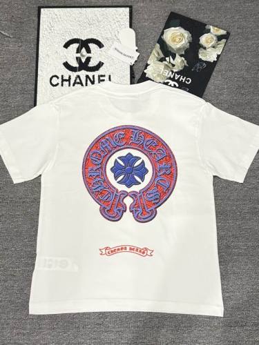 Chrome Hearts t-shirt men-5091(S-XL)