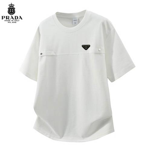 Prada t-shirt men-2527(M-XXXXL)