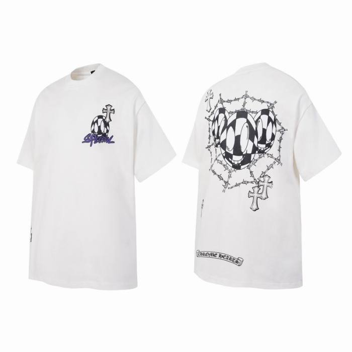 Chrome Hearts t-shirt men-4877(S-XL)