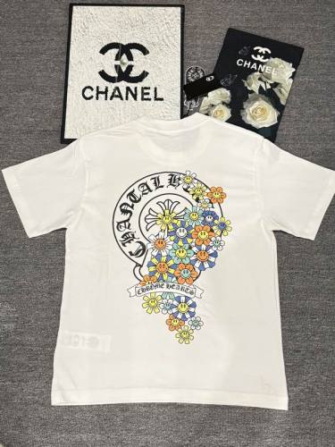 Chrome Hearts t-shirt men-5030(S-XL)