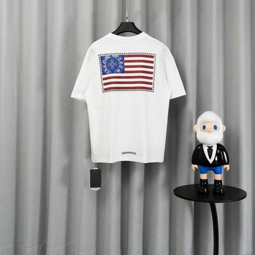 Chrome Hearts t-shirt men-4598(S-XL)