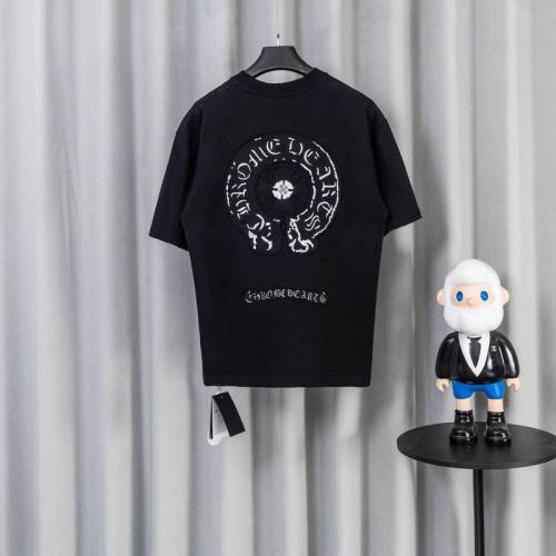 Chrome Hearts t-shirt men-4723(S-XL)