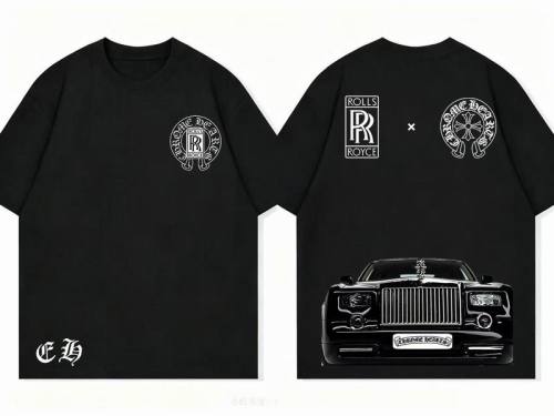 Chrome Hearts t-shirt men-5087(S-XL)